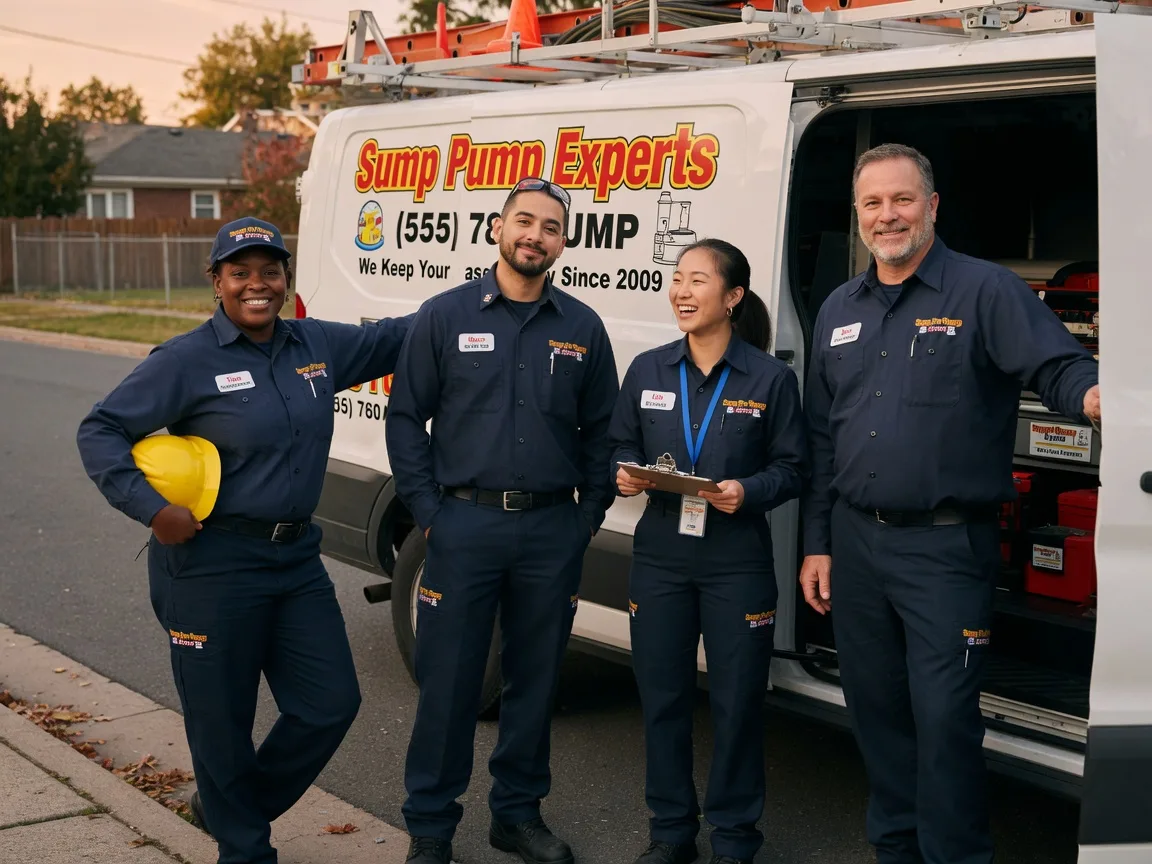 Sump Pump Repair company in Helen, WV